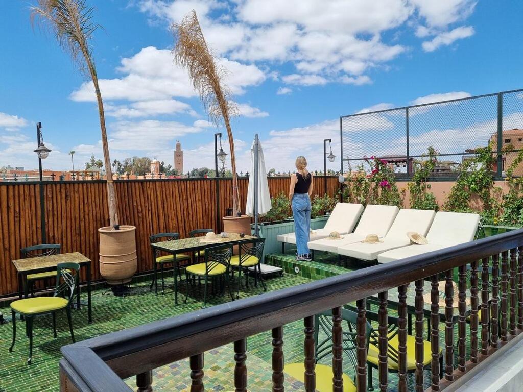 Riad Wazani Square & SPA 2