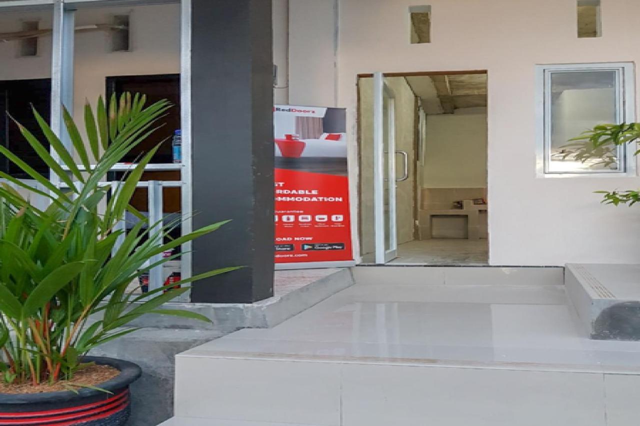 Reddoorz Near Rsud Kota Luwuk 1