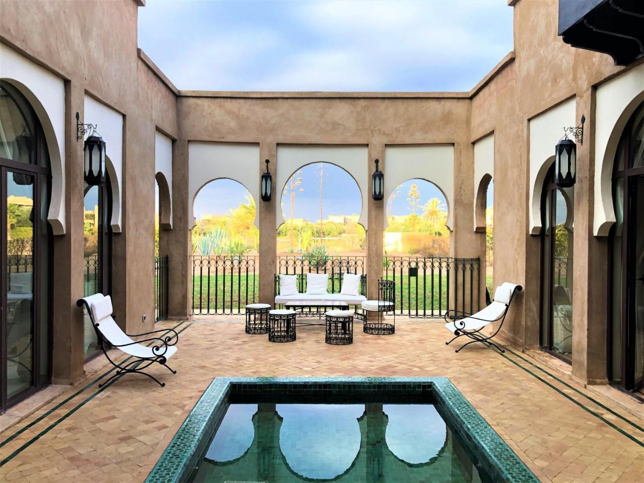 Villa Mayrit, Villa Estilo Riad En Un Entorno Unico