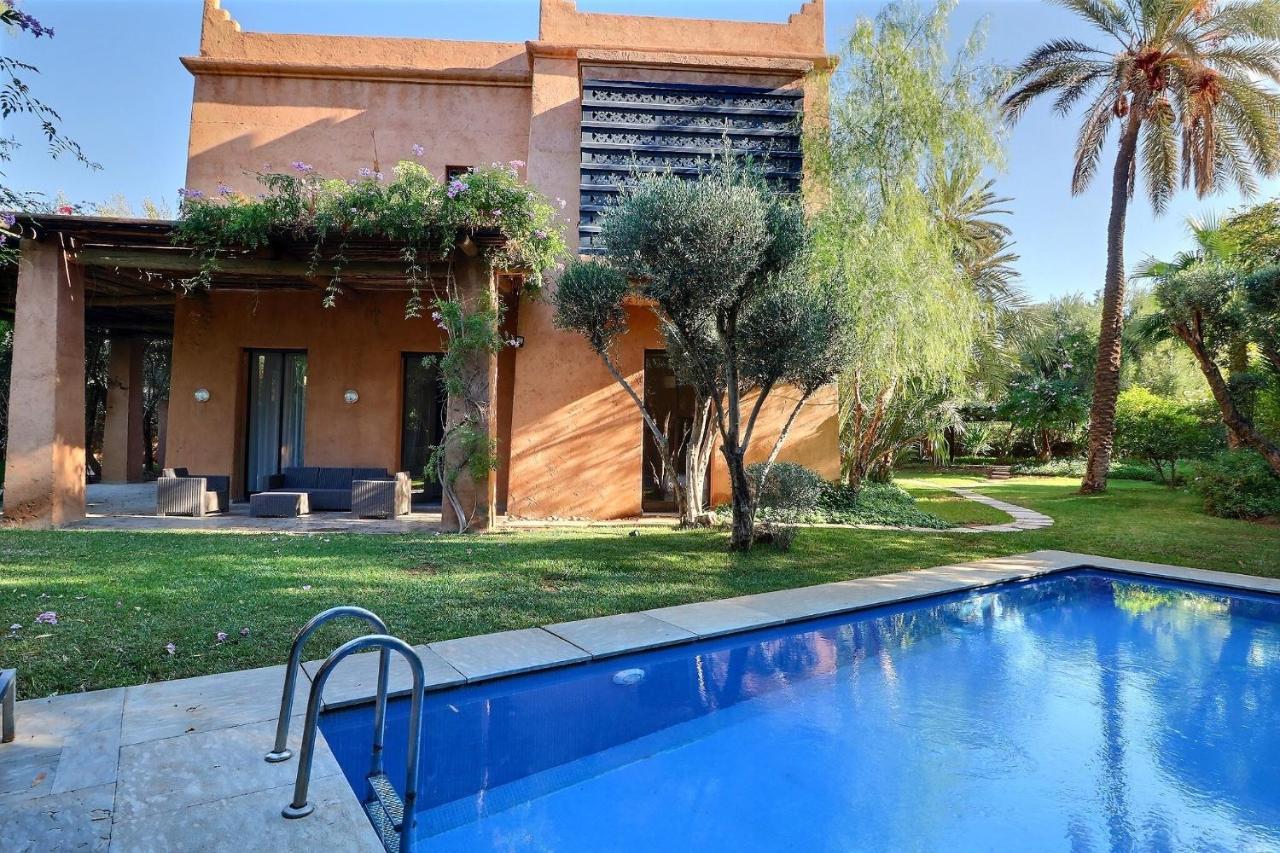 Villa de Luxe Domaine Des Kasbahs 1
