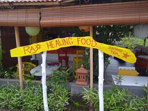 Bintang Tiga Bungalows Gili Air 1