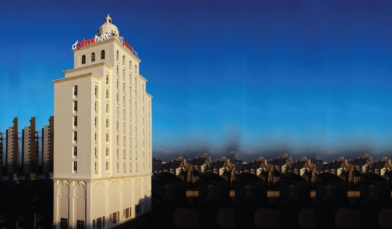 D'primahotel Pattimura Makassar 1