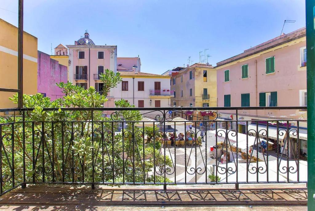 Alghero Appartamento Medina Per 6 Ospiti in Centro Storico 2