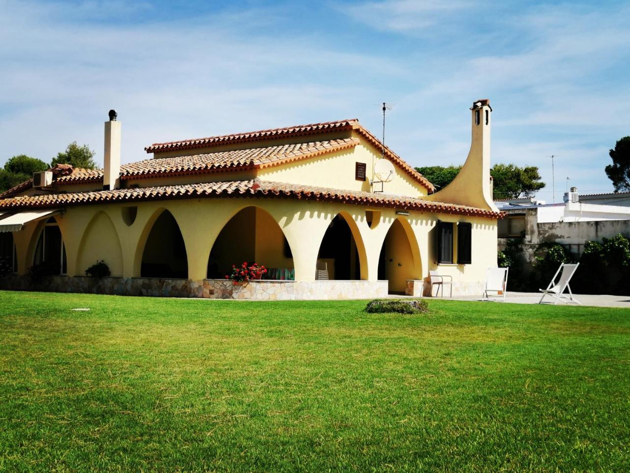 Villa Letizia