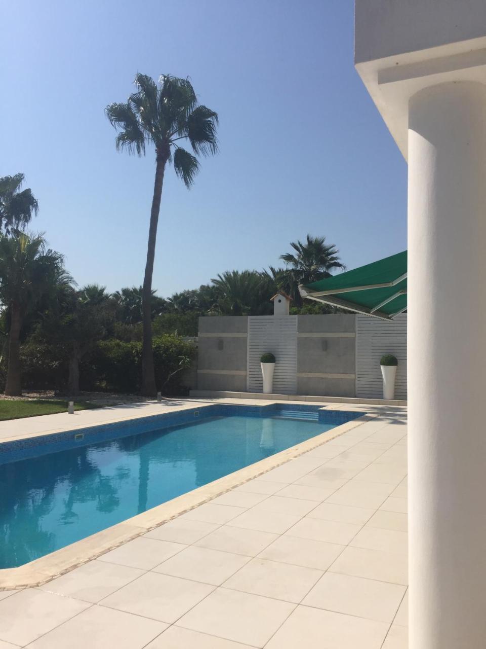 Deluxe First Line Villa 2