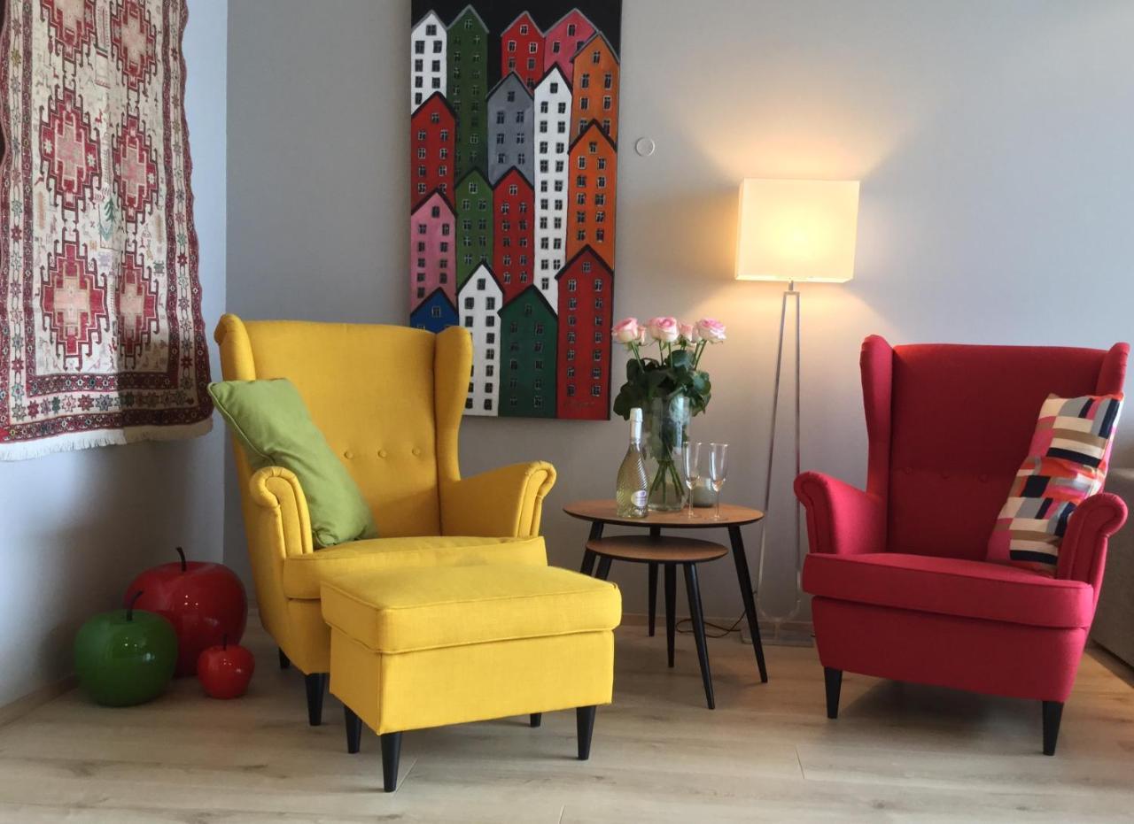 Downtown Apartments at Old Harbor Reykjavik