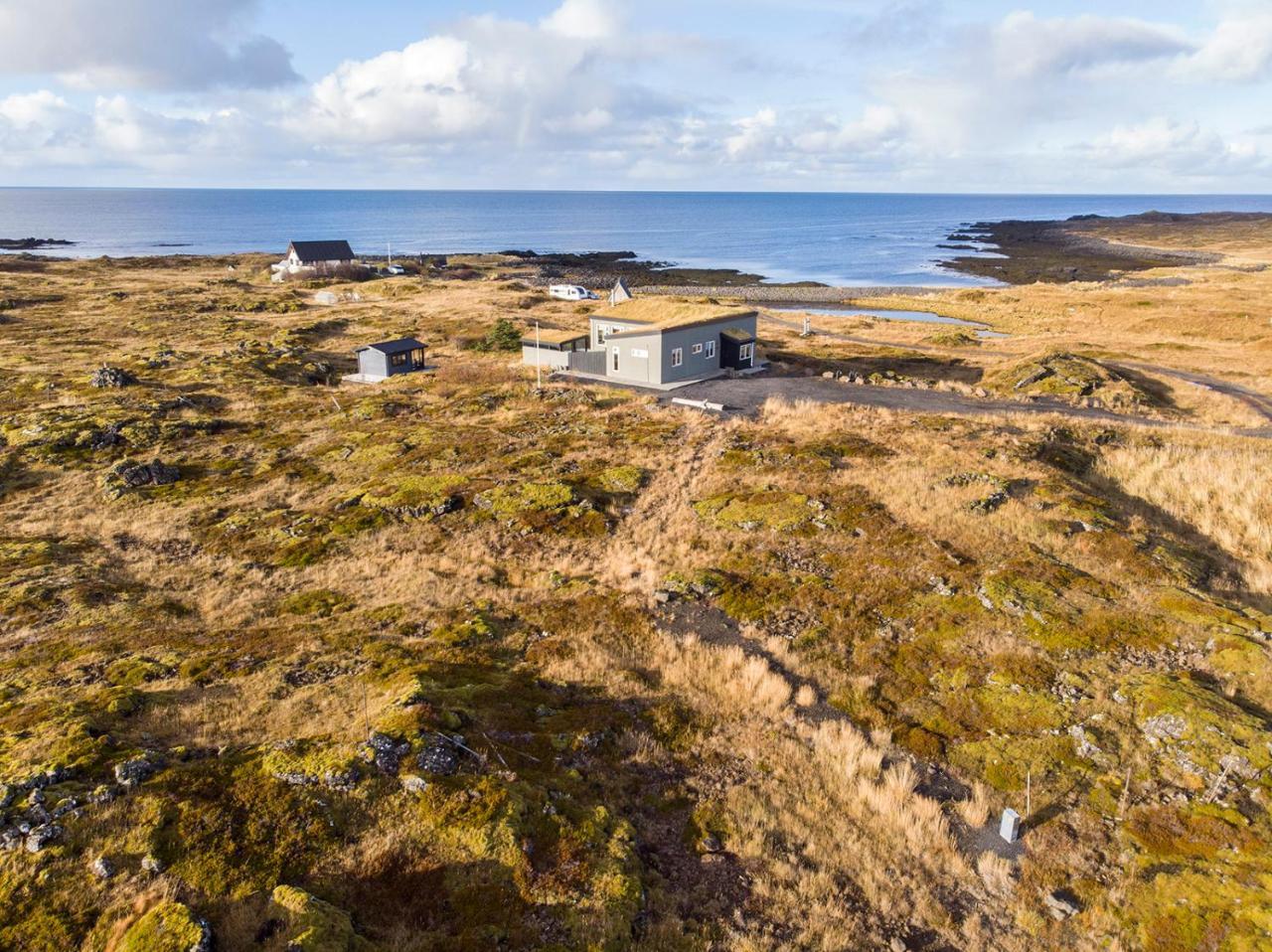 Hvassahraun Cabin by the Sea 1