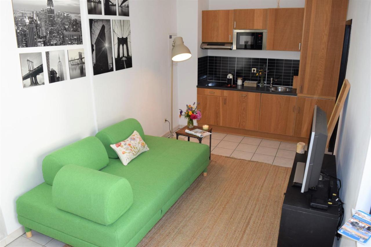 Cosy Apartment in the Center of Brussels 1