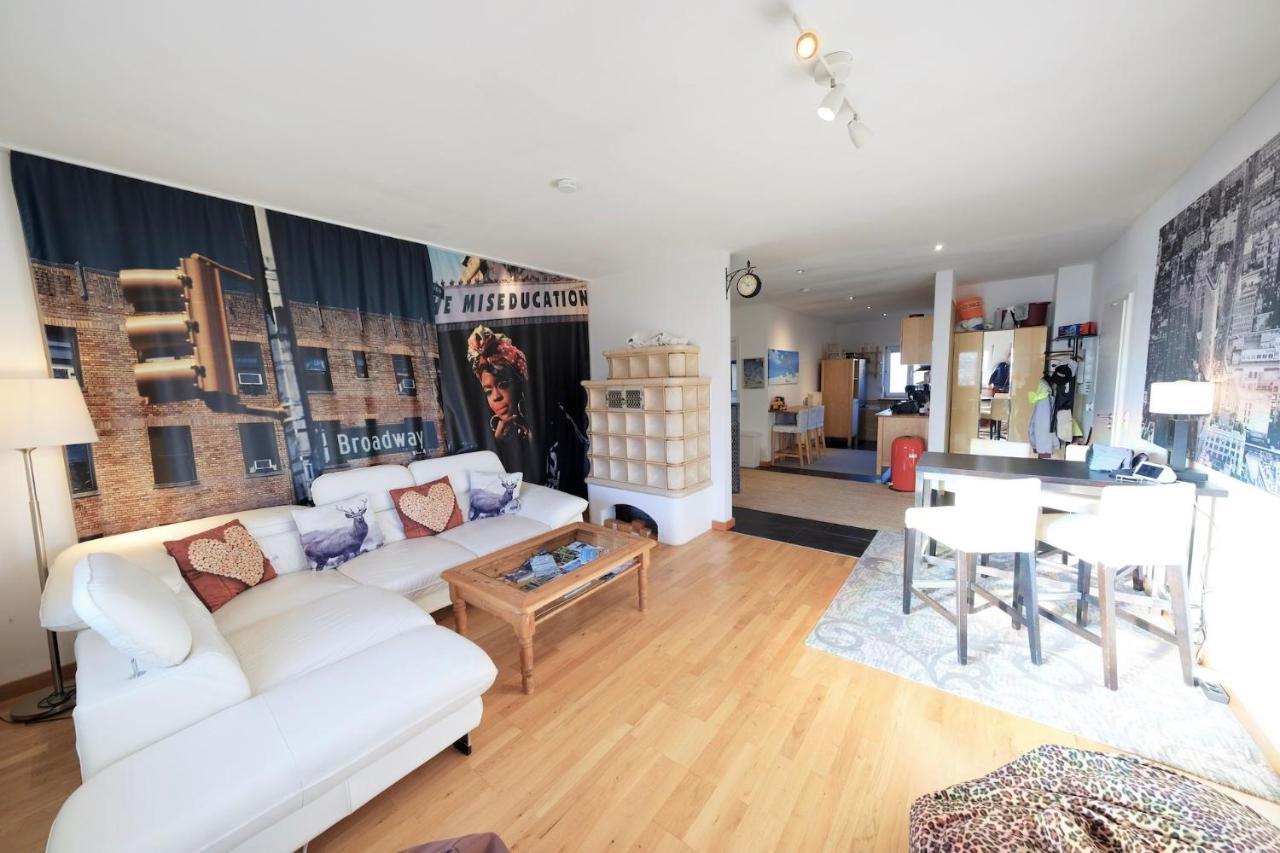 Make Fewo Gemutliche Arbeiter & Ferienwohnung, Kellermann