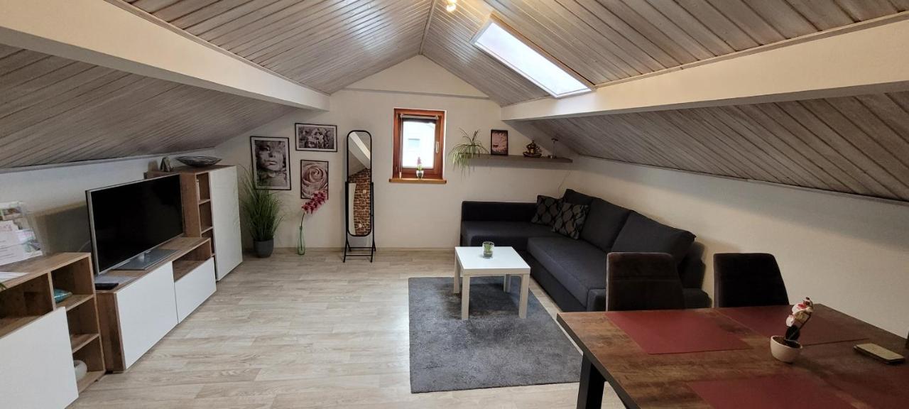 Kleine Gemutliche Mansardenwohnung Im Sudosten Munchens