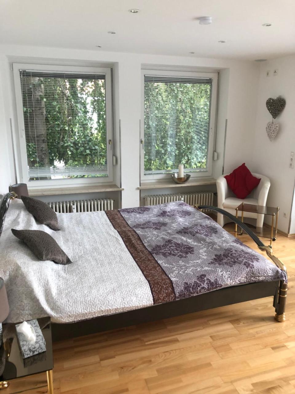 Ferienwohnung Amperblick Furstenfeldbruck 2