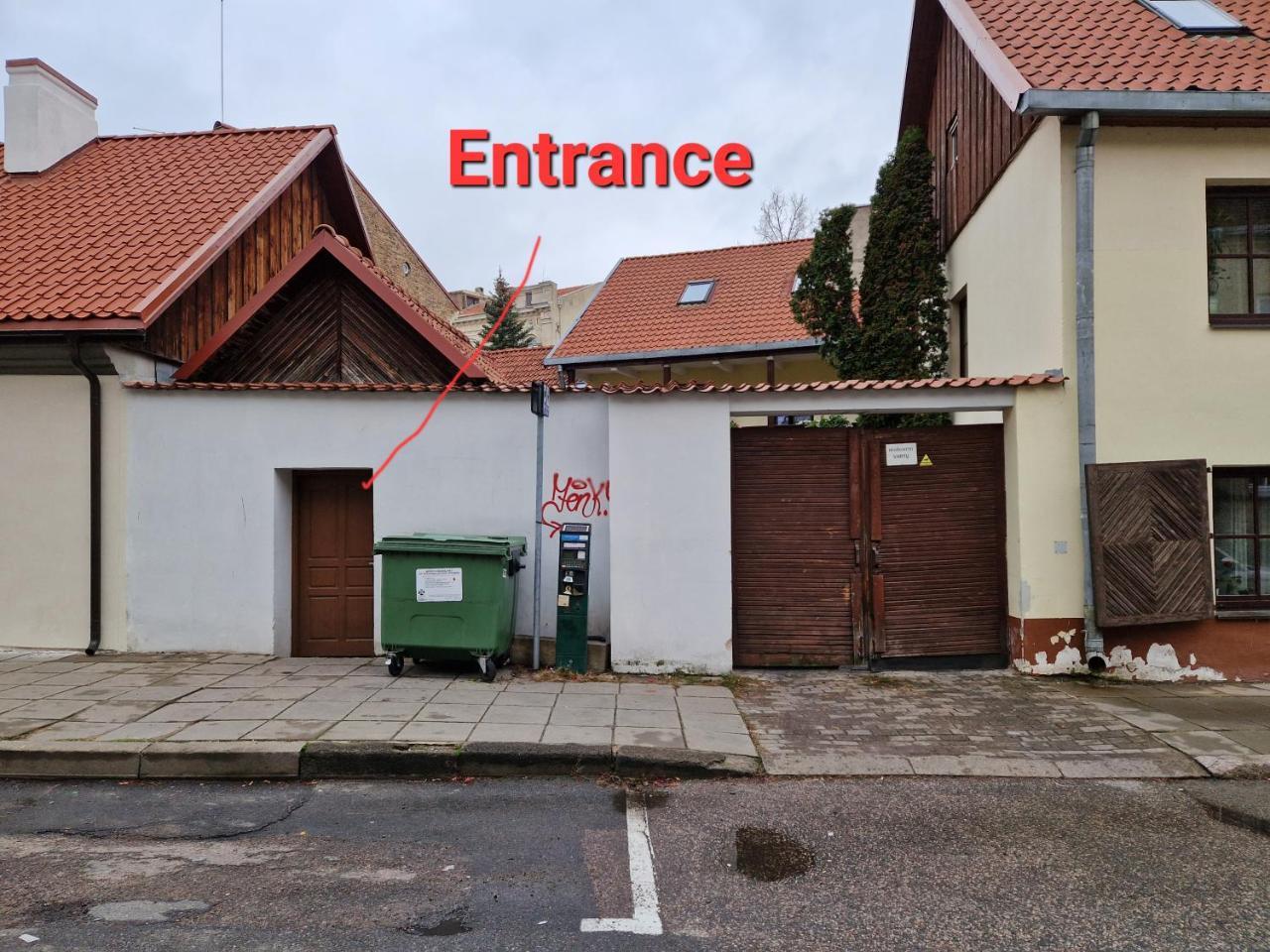 Vidos Apartamentai 1