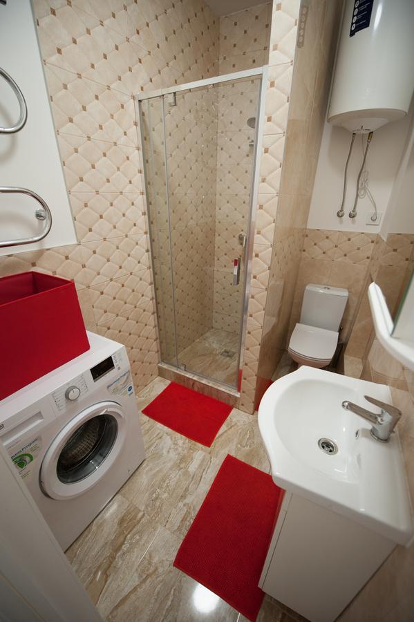 Romantic New 2 Bedroom Vilnius Best Location