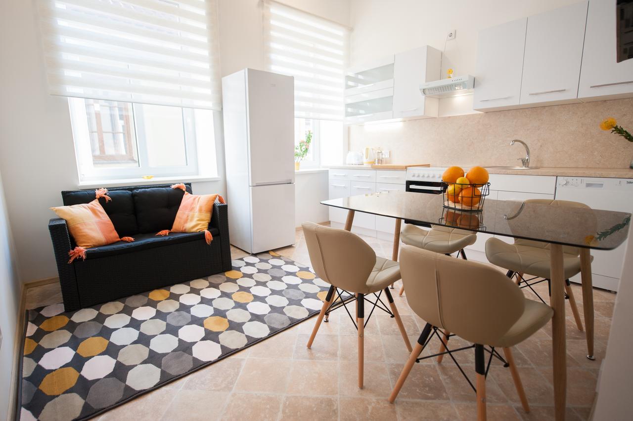 Romantic New 2 Bedroom Vilnius Best Location 1