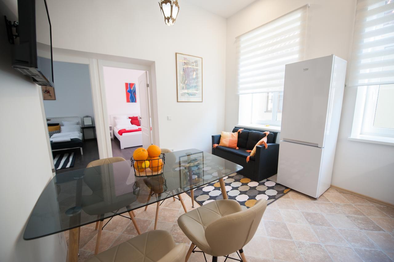Romantic New 2 Bedroom Vilnius Best Location 2