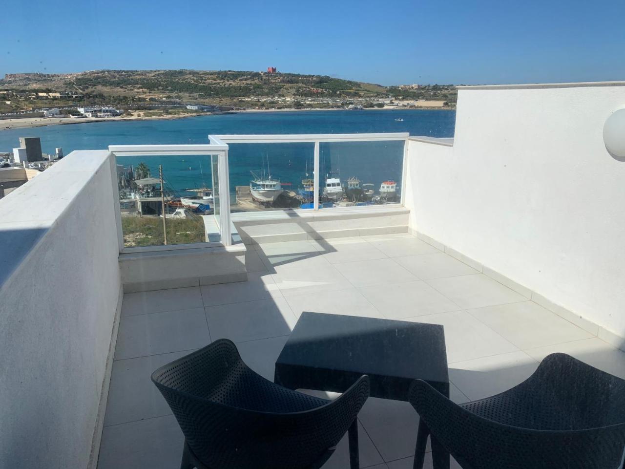 Sea View Penthouse Mellieha Bay 2