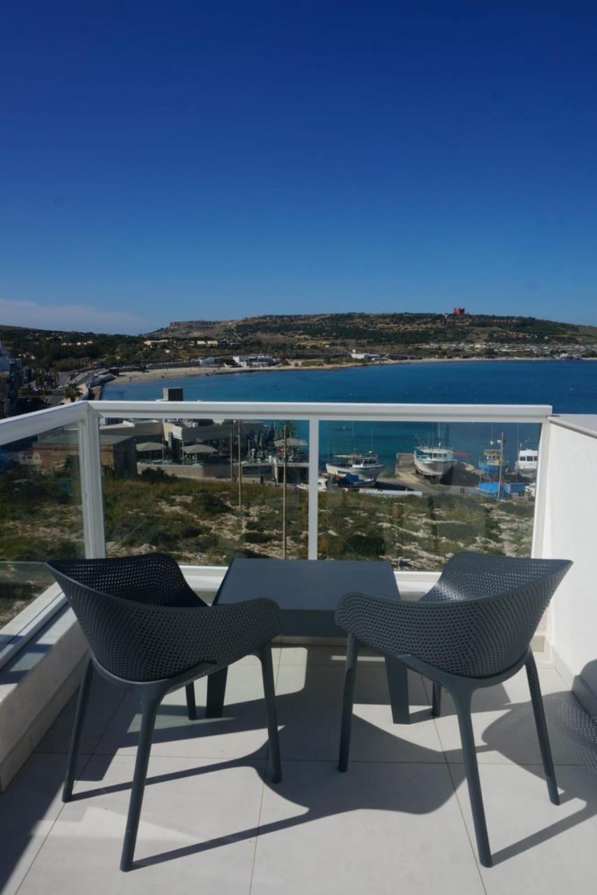 Sea View Penthouse Mellieha Bay 1