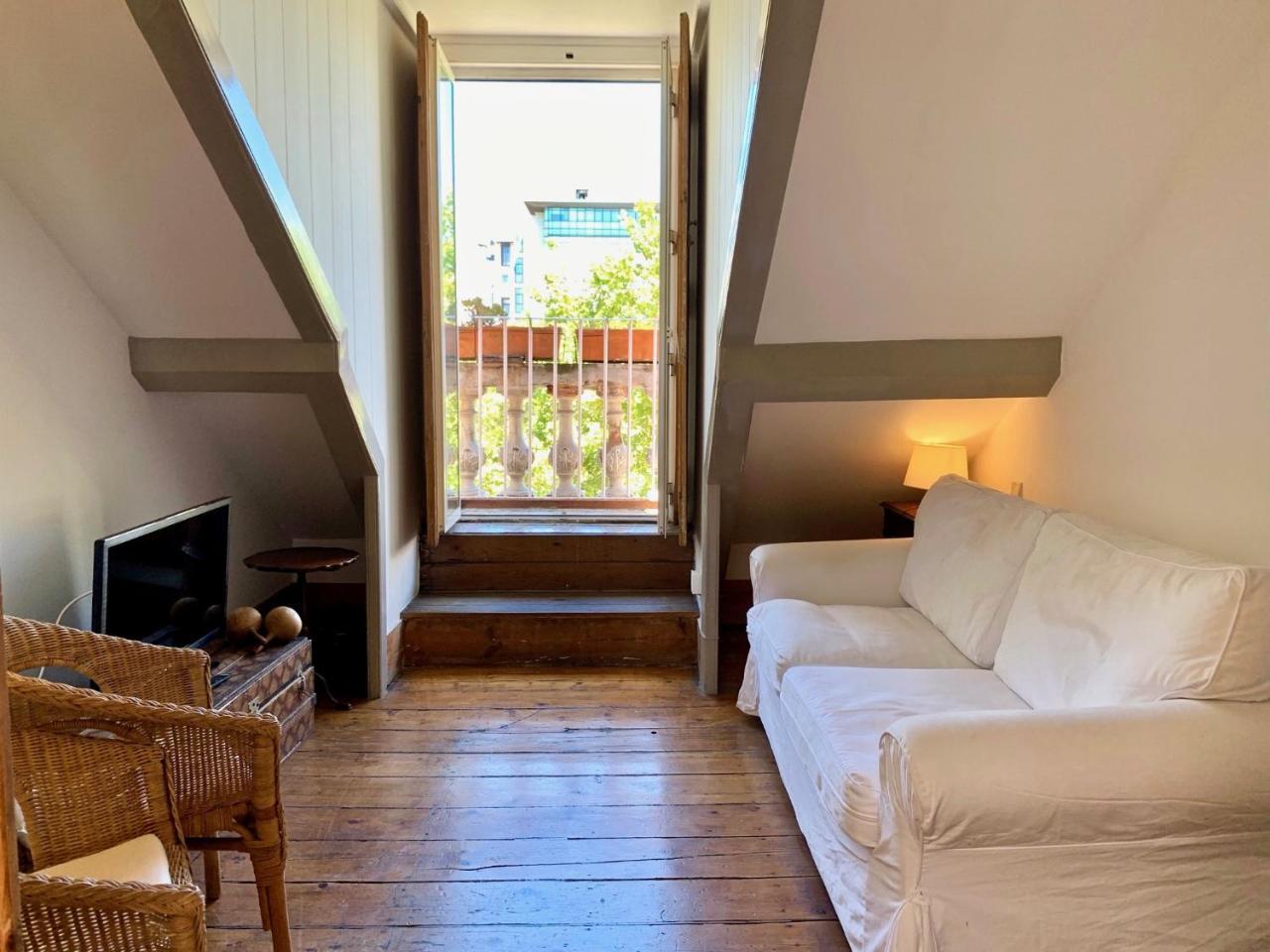 Penthouse with a View in the Centre 1