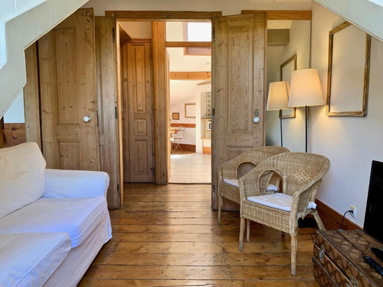 Penthouse with a View in the Centre 2