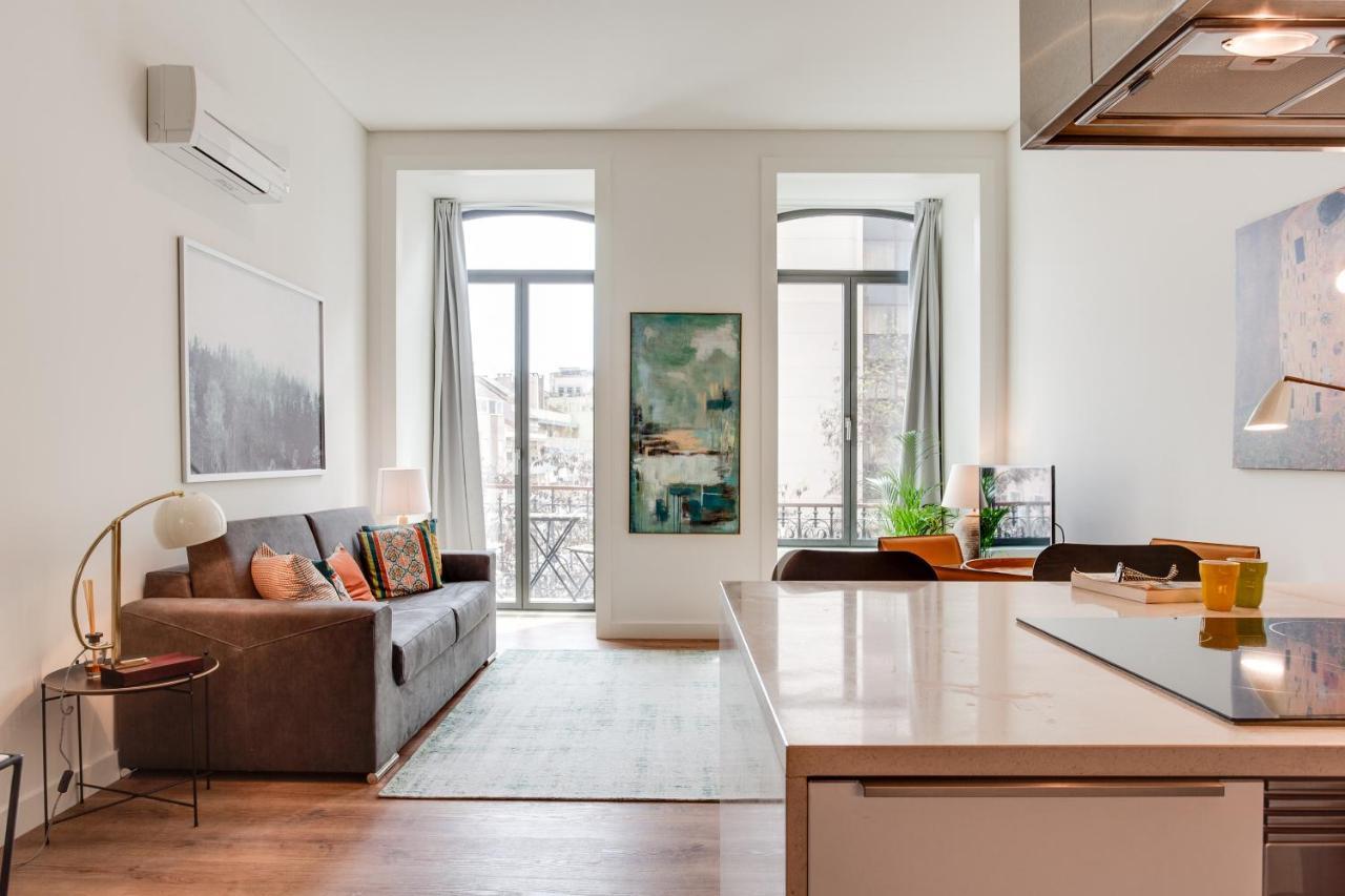 Exclusive 1 Bedroom Flat in the Heart of Lisboa 1
