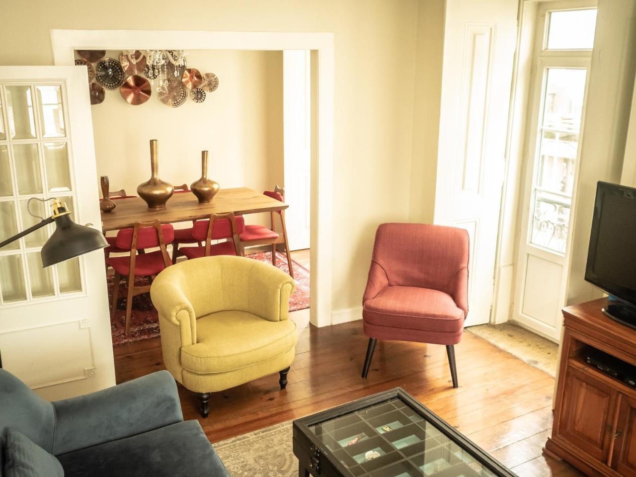 Sao Lazaro Appartment by Demsimmo