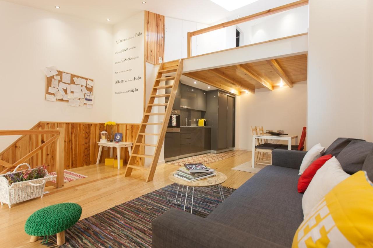 Alfama Fado Loft 2