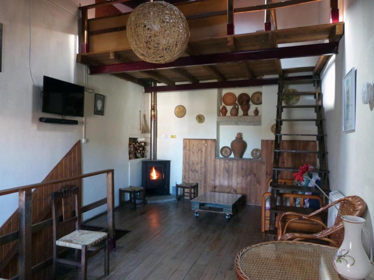 Casa Medieval de Nisa