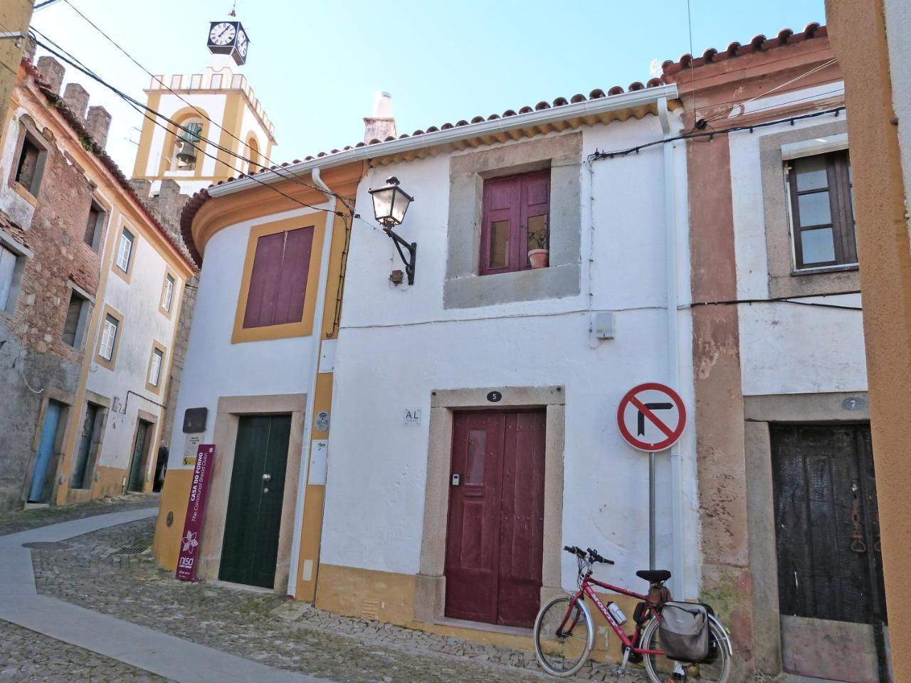 Casa Medieval de Nisa 2