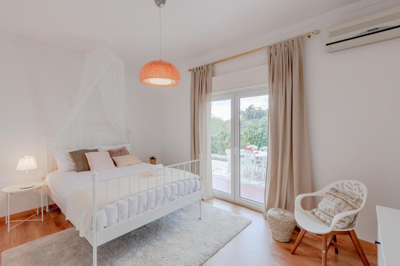 Chitaka's Organic Farmhouse in Ribatejo 2