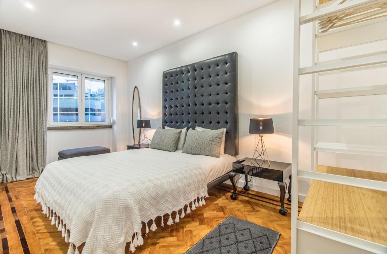 Marques de Pombal Metropolitan Flat 1