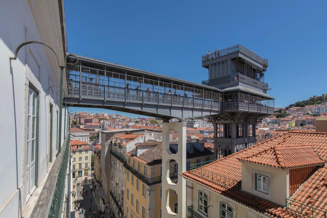 Downtown Apartment Santa Justa 2