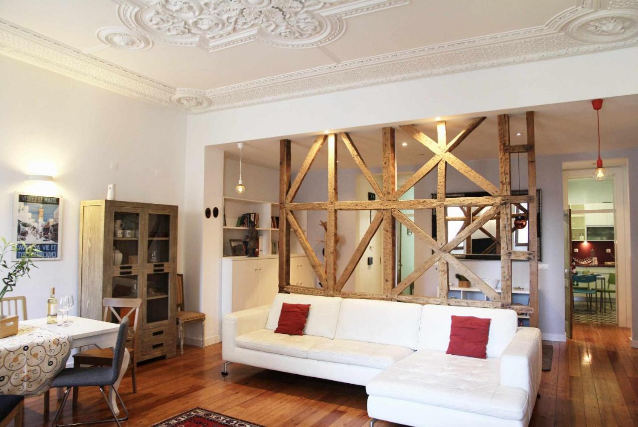 Pombalino Design Apartment Em Baixachiado 1