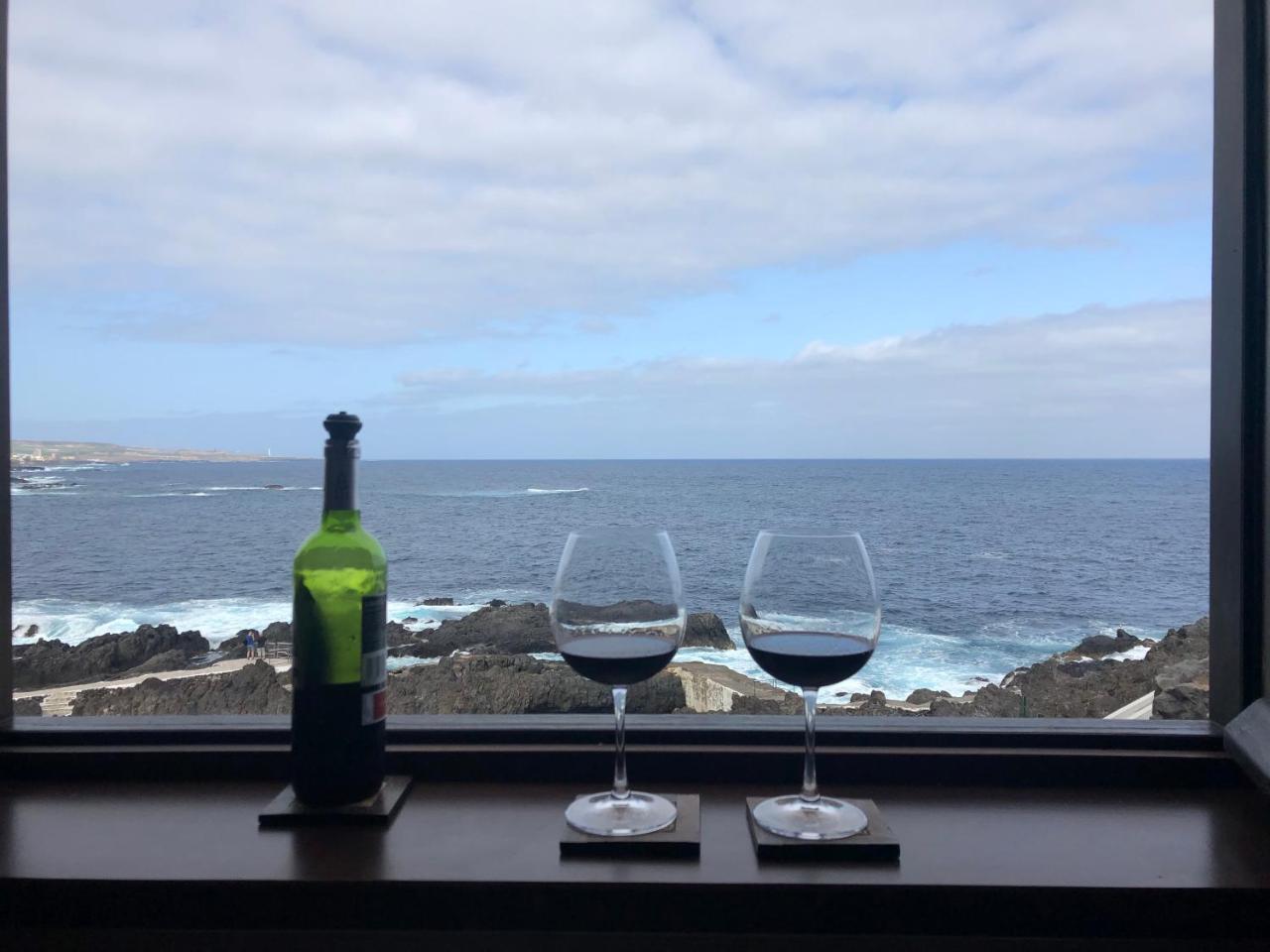 Modern Sea Front Apartment in Garachico 1 1