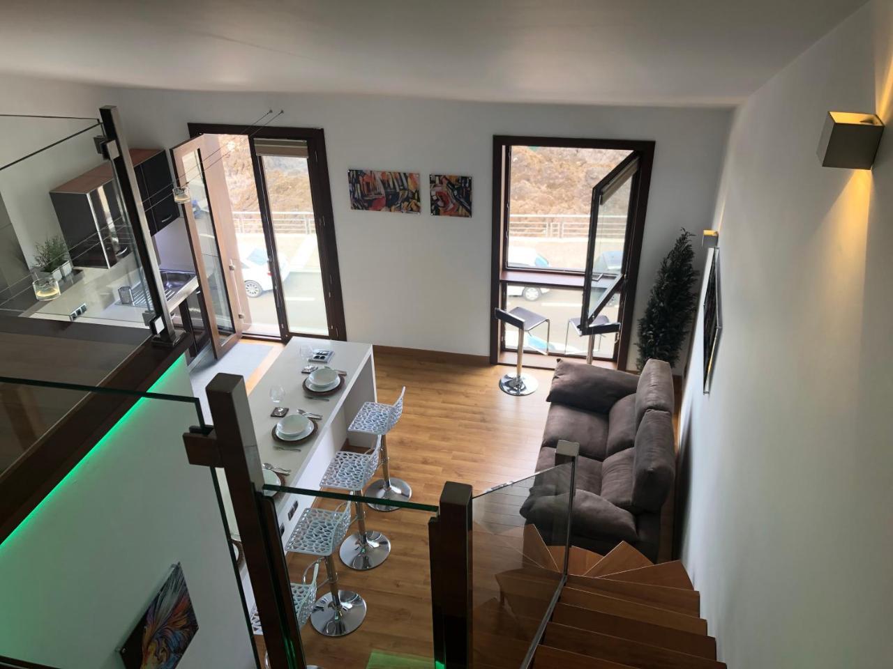 Modern Sea Front Apartment in Garachico 1 2