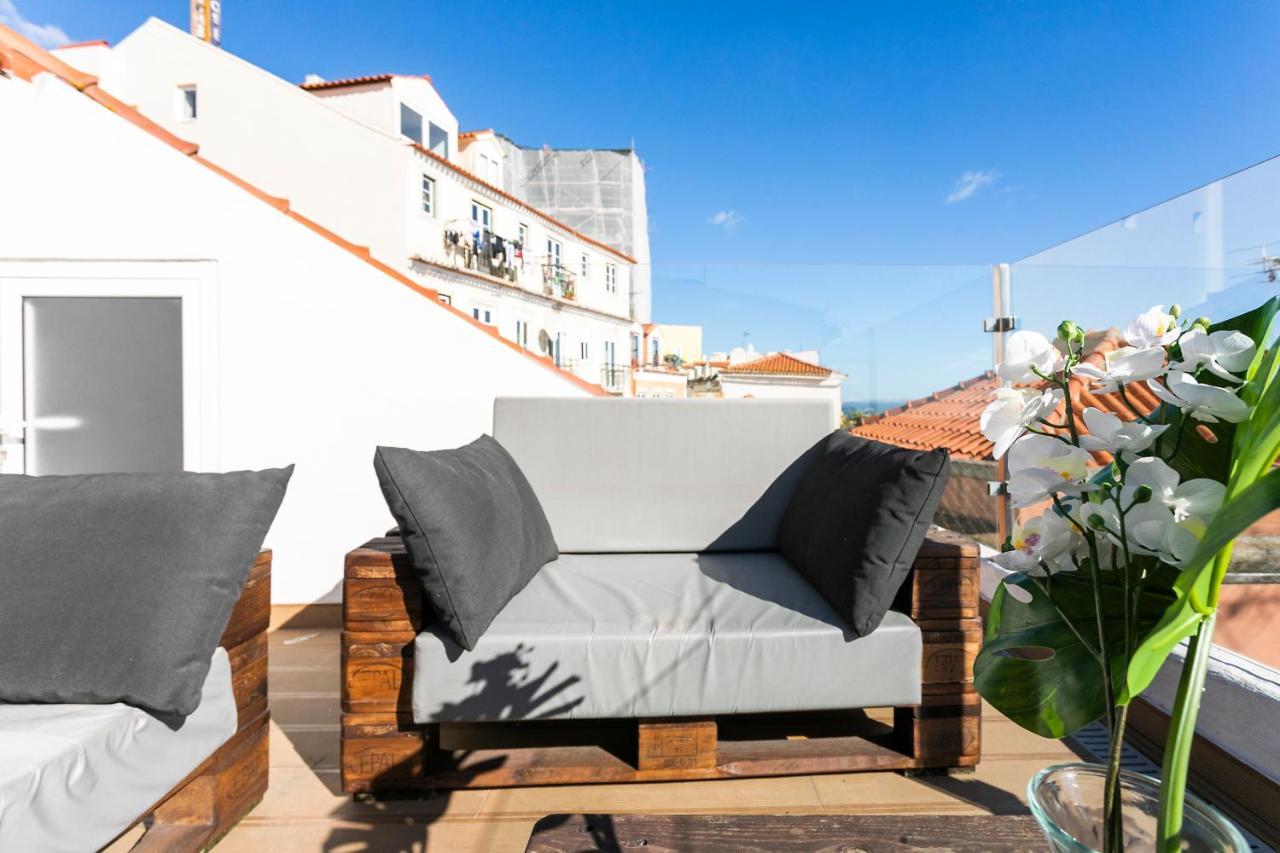 Cosy Alfama Hideout - with Rooftop Terrace 2