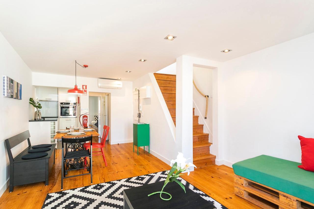 Cosy Alfama Hideout - with Rooftop Terrace 1