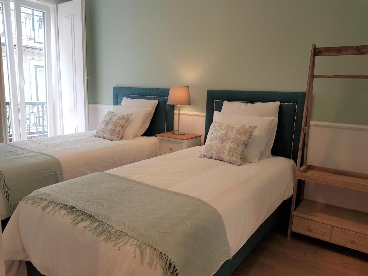 Minty Fresh Apartment 1