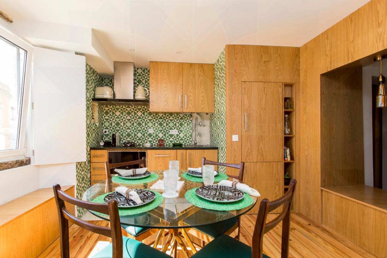 Alfama Historical Apartment 1