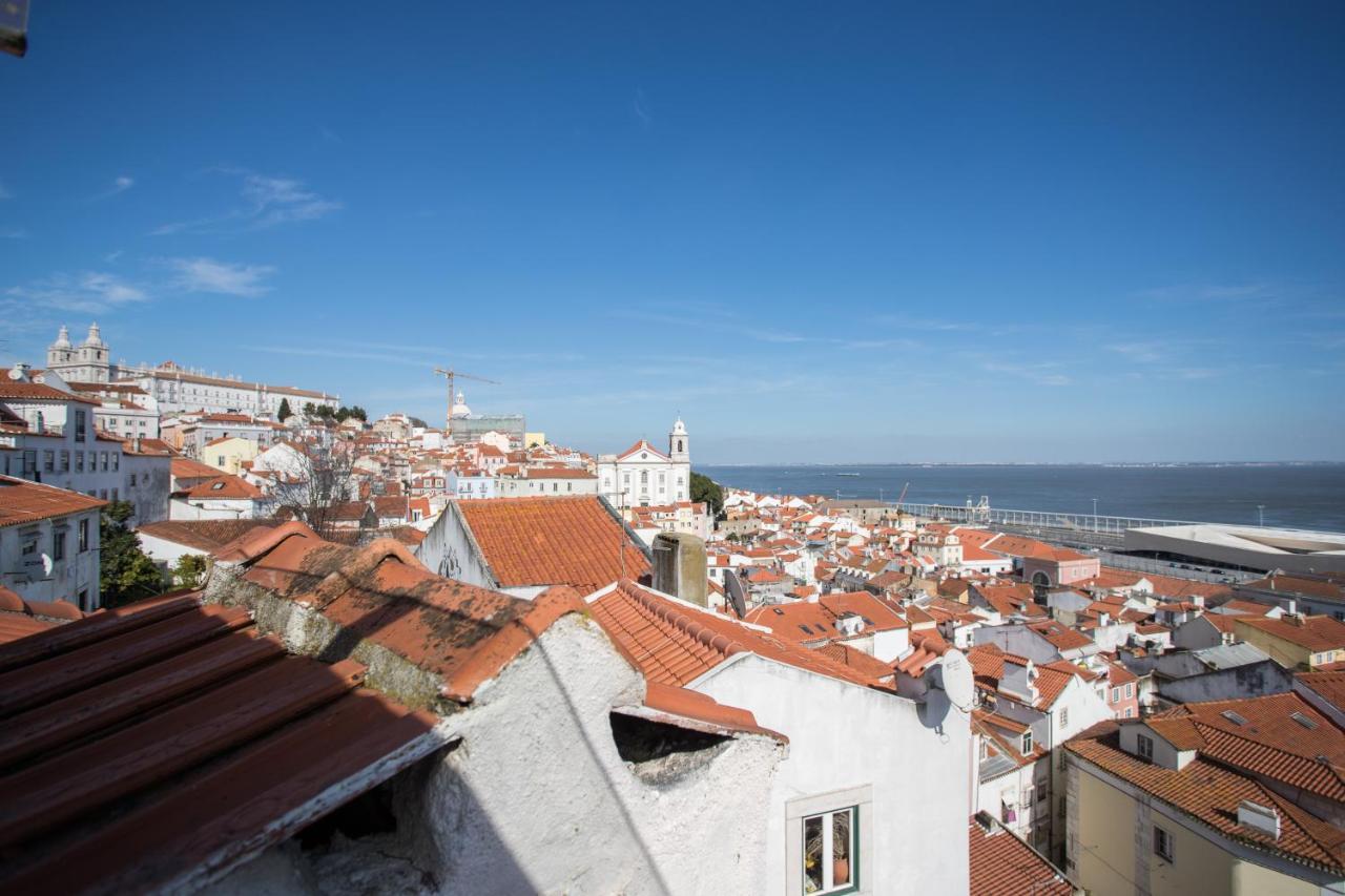 Alfama Loft Studio Loft Apartment W/ River View - by Lu Holidays 1