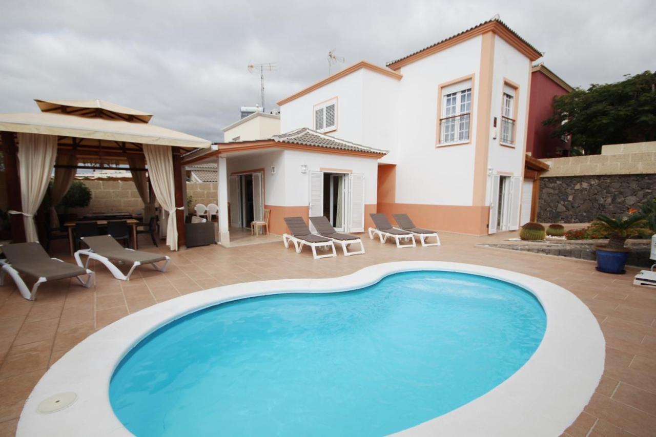 Villa with Pool in Madronal Fanabe, Costa Adeje