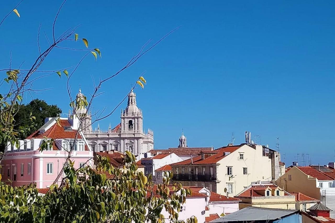 Alfama Chateau - Vue Exceptionelle - Charme - Calme 1