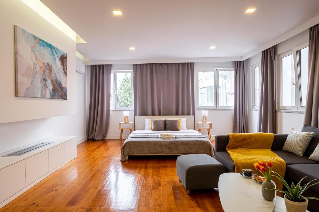 Hola Lisbon Suites (Adults only) 2