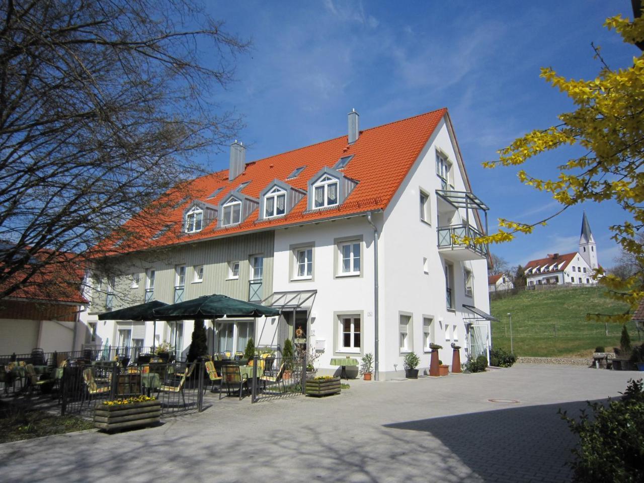 Gastehaus Am Rastberg 1
