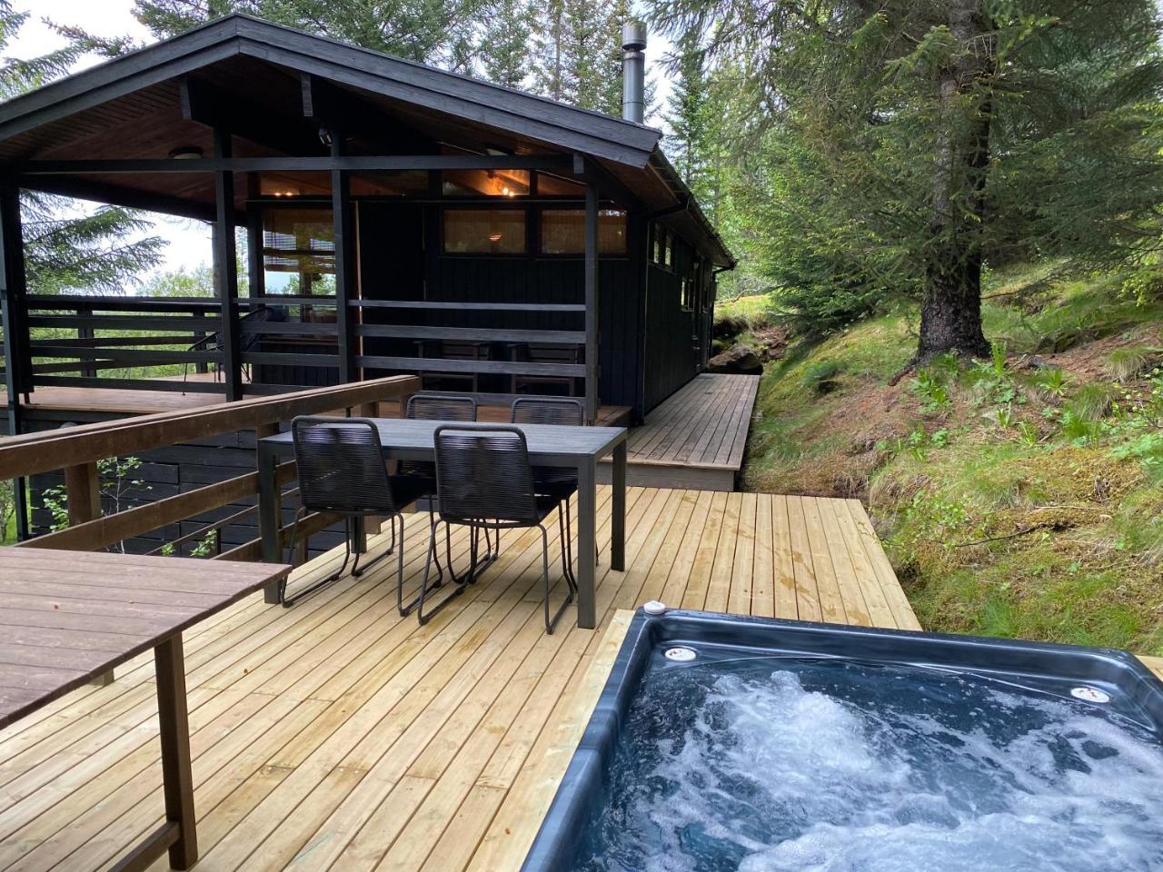 Lovely Cabin in the Capital Area with Hot Tube 1
