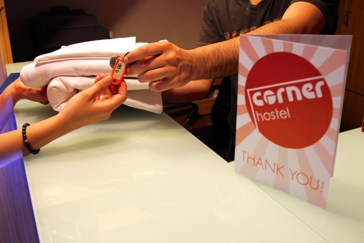 Corner Hostel 1