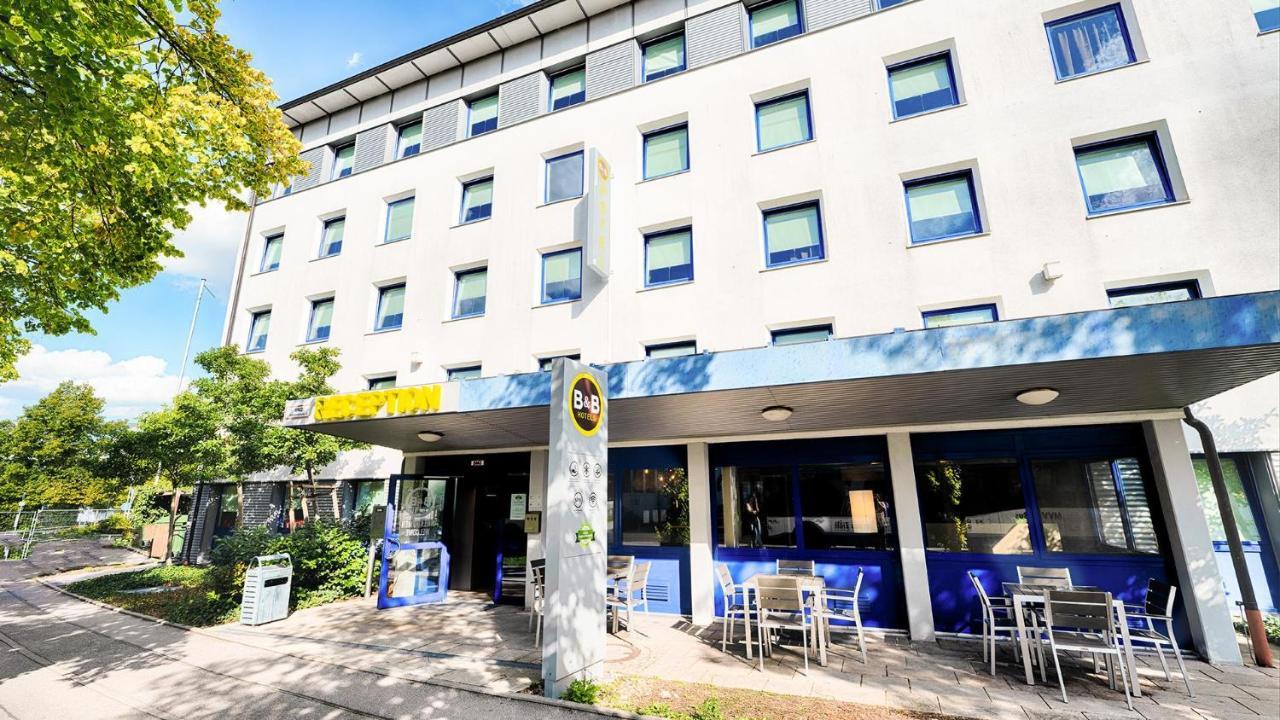 B&B Hotel Munchen-Garching 2