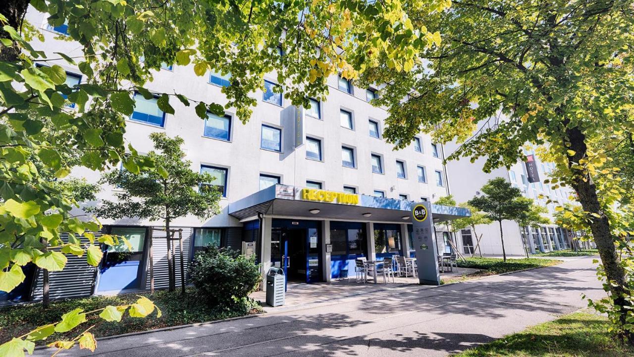 B&B Hotel Munchen-Garching 1