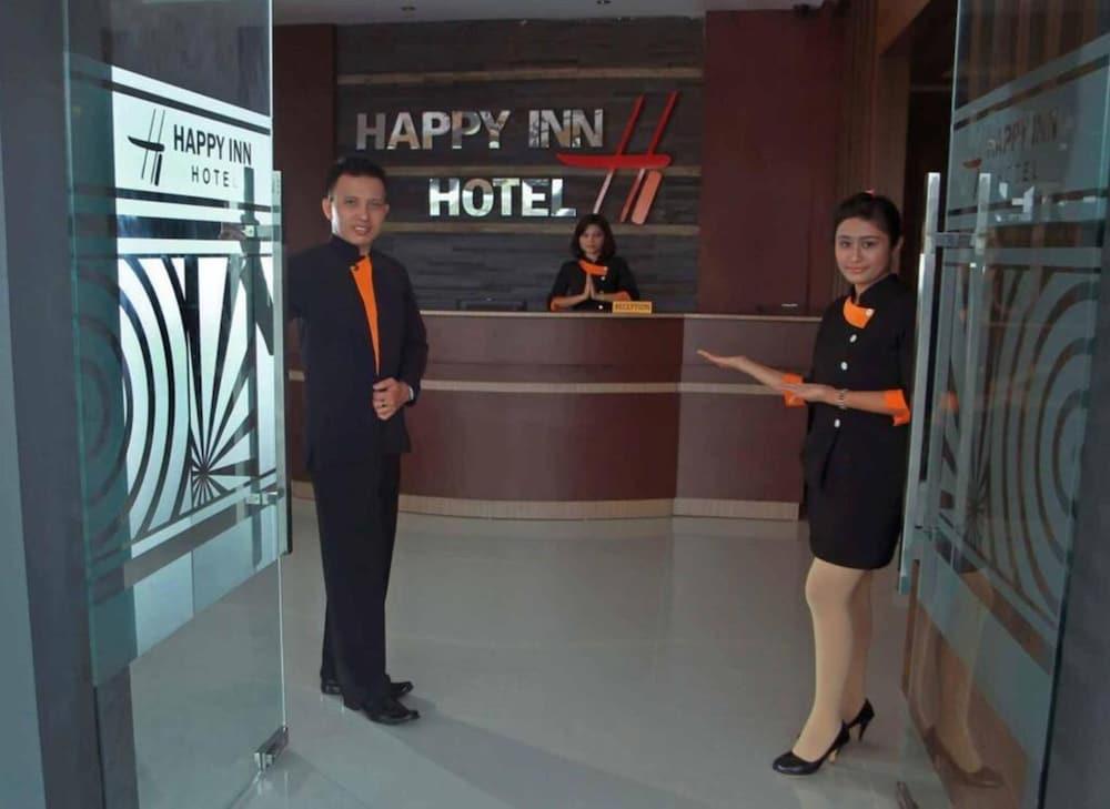 Happy Inn Hotel 1