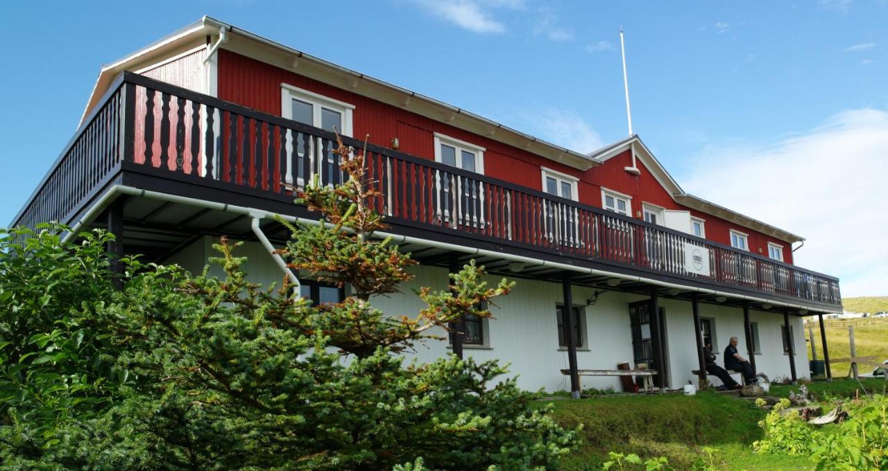 Hotel Djupavik