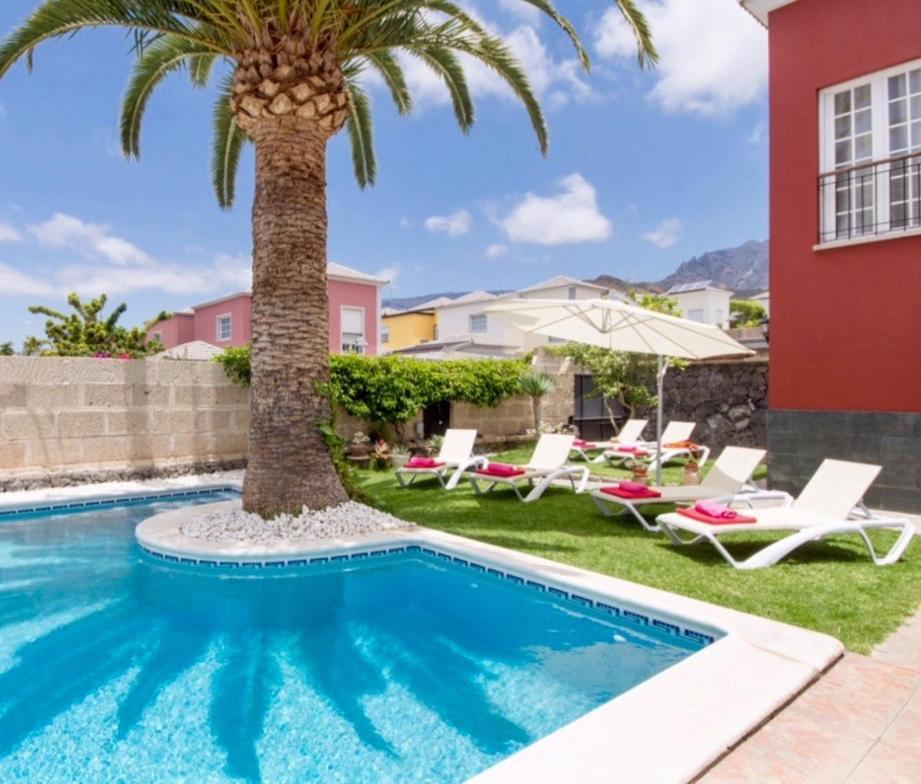 Villa Palma Canarias 1